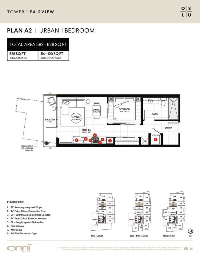 Fairview A2 0429 floor plan